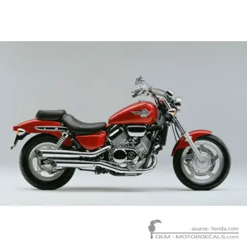 Honda VF750 1993