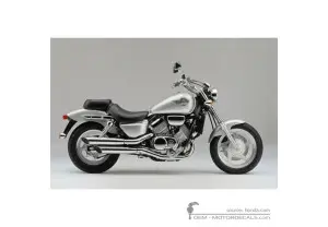 Adesivi per Honda VF750 C 1994 • Honda Adesivi OEM