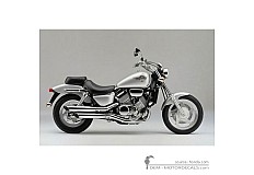Adesivi per Honda VF750 C 1995 • Honda Adesivi OEM
