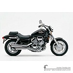 Honda VF750 C Magna 1995