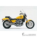 Honda VF750 C Magna 1995