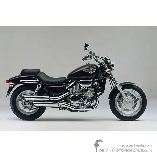 Honda VF750 C 1996 - Black