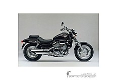 Autocollants pour Honda VF750 C 1999 • Honda Autocollants OEM