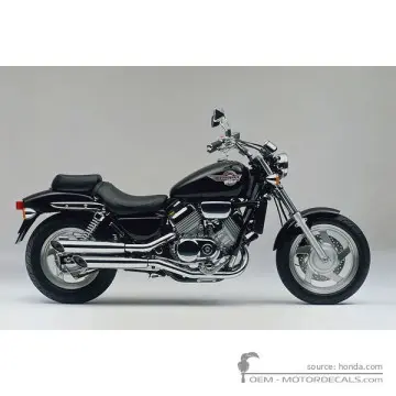Honda VF750 C 1999 - Black