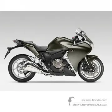 VFR1200F