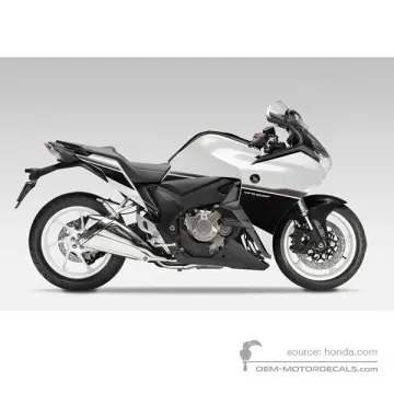 Honda VFR1200F 2015