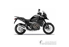 Aufkleber für Honda VFR1200X CROSSTOURER 2014 - Schwarz • Honda OEM-Aufkleber