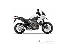 Aufkleber für Honda VFR1200X CROSSTOURER 2014 - Weiss • Honda OEM-Aufkleber