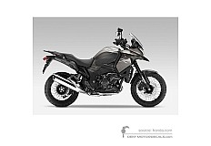Aufkleber für Honda VFR1200X CROSSTOURER 2014 - Titan • Honda OEM-Aufkleber