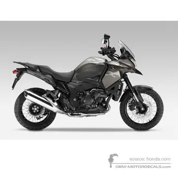 Honda VFR1200X CROSSTOURER 2014