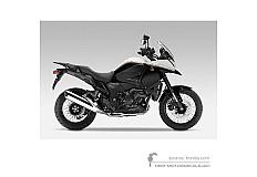 Aufkleber für Honda VFR1200X CROSSTOURER 2015 - Weiss • Honda OEM-Aufkleber