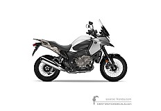Aufkleber für Honda VFR1200X CROSSTOURER 2016 - Silber • Honda OEM-Aufkleber