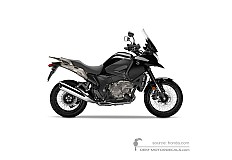 Aufkleber für Honda VFR1200X CROSSTOURER 2016 - Schwarz • Honda OEM-Aufkleber
