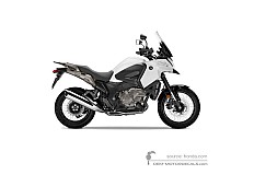 Aufkleber für Honda VFR1200X CROSSTOURER 2018 - Weiss • Honda OEM-Aufkleber