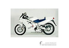 Autocollants pour Honda VFR750 1990 - Blanc • Honda Autocollants OEM