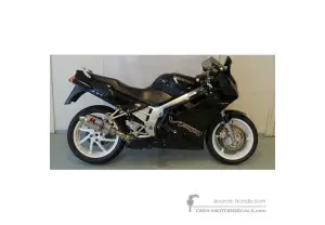 Adesivi per Honda VFR750 1991 - Blu • Honda Adesivi OEM