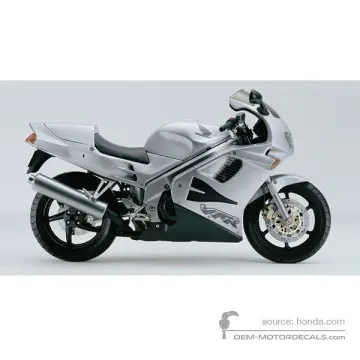 Honda VFR750 1995