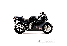 Aufkleber für Honda VFR750 1995 - Schwarz • Honda OEM-Aufkleber