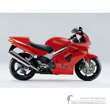 Honda VFR800 1998