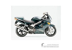 Decals for Honda VFR800 2000 - Green • Honda OEM Decals