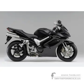 Honda VFR800 2006