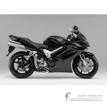 Honda VFR800 2008