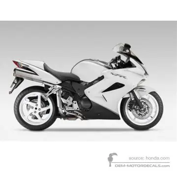 Honda VFR800 2009