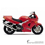 Honda VFR800 INTERCEPTOR 2000