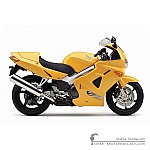 Honda VFR800 INTERCEPTOR 2000