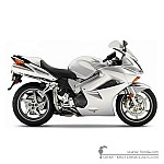 Honda VFR800 INTERCEPTOR 2003