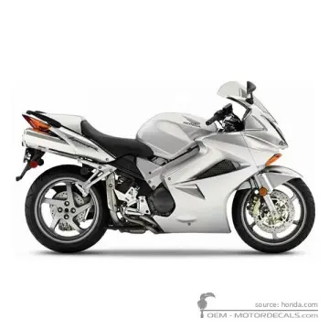 Honda VFR800 INTERCEPTOR 2003