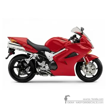 Honda VFR800 INTERCEPTOR 2004