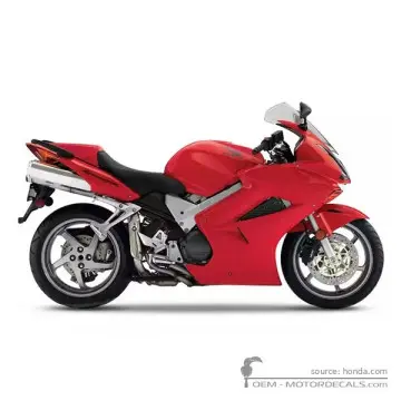 Honda VFR800 INTERCEPTOR 2005