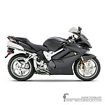 Honda VFR800 INTERCEPTOR 2006