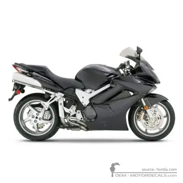 Honda VFR800 INTERCEPTOR 2006