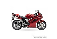 Decals for Honda VFR800 INTERCEPTOR 2007 • Honda OEM Decals