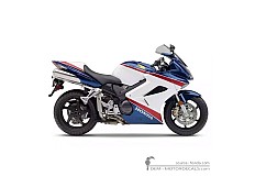 Decals for Honda VFR800 INTERCEPTOR 25th Anniversary  2007 • Honda OEM Decals