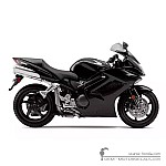 Honda VFR800 INTERCEPTOR 2009