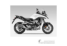 Aufkleber für Honda VFR800X CROSSRUNNER 2015 - Weiss • Honda OEM-Aufkleber
