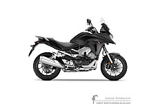 Autocollants pour Honda vFR800X CROSSRUNNER 2017 - Noir • Honda Autocollants OEM