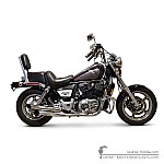 Honda VT1100 SHADOW 1986