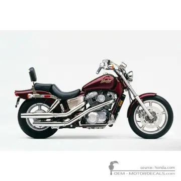 Honda VT1100 SHADOW 1988