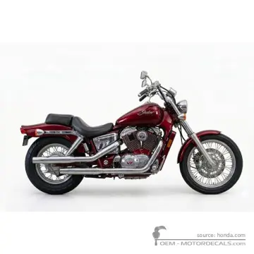 Honda VT1100 SHADOW 1989
