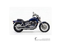 Adesivi per Honda VT1100 SHADOW 1989 • Honda Adesivi OEM