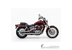 Adesivi per Honda VT1100 SHADOW 1990 • Honda Adesivi OEM