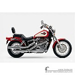 Honda VT1100 SHADOW 1992