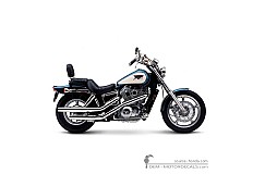 Decals for Honda VT1100 SHADOW 1993 • Honda OEM Decals