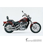 Honda VT1100 SHADOW 1995