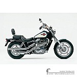 Honda VT1100 SHADOW 1995