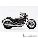 Honda VT1100 SHADOW ACE 1995